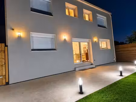 maison familiale de 139 m2 entièrement rénovée avec vue sur le vignoble