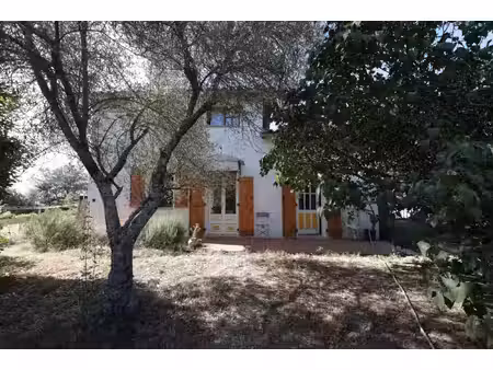 maison t2 avec jardin de 2000 m2