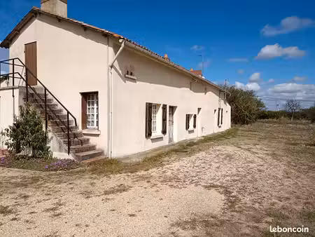 longère 5 pièces 101 m²