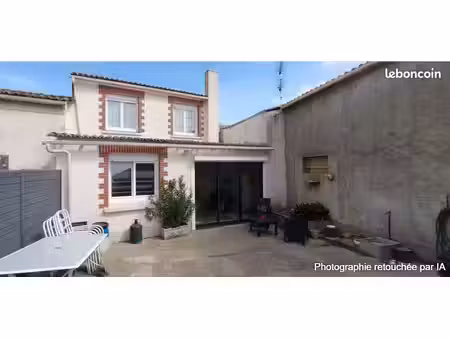 maison 4 pièces 117 m²