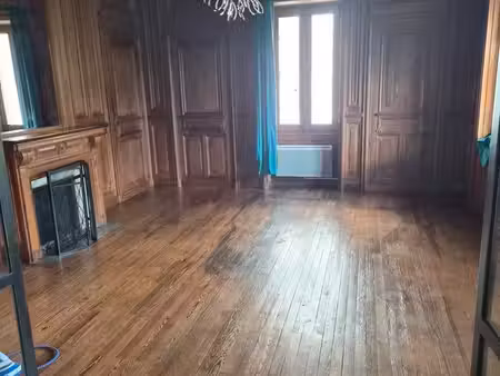 maison centre bourg a vendre