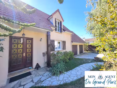 maison familiale 6 pièces à vendre à orsay - secteur le guichet