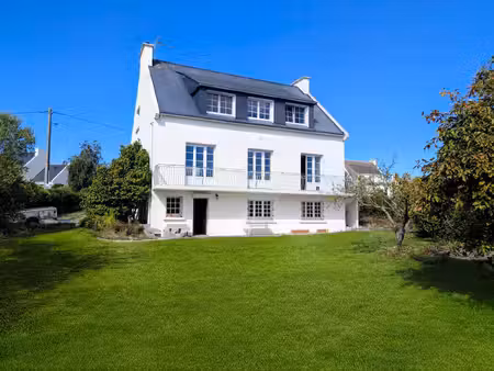 exclusivité – pont-croix – grande maison de 180 m²