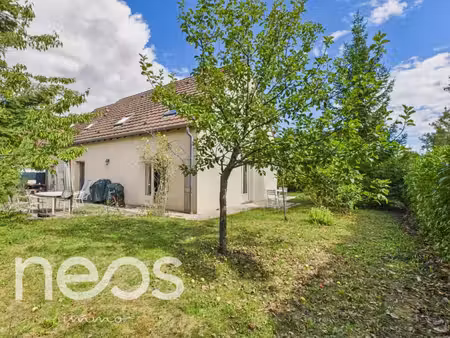 coup de cœur garanti: maison familiale à quetigny!