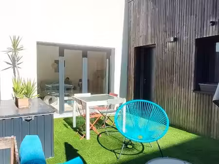 maison bourg 83m2