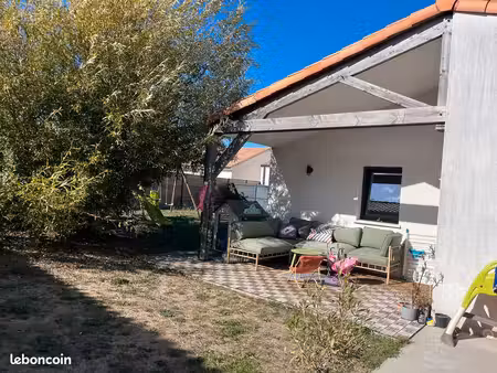 ? à vendre : maison chaleureuse et lumineuse – à découvrir