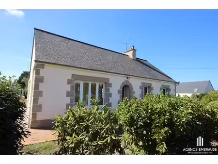 maison 3 pièces à vendre à saint lunaire - réf 7854