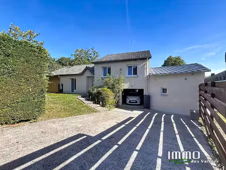 maison de 2009 avec habitation principale et t2 indépendant