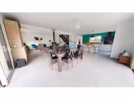 maison neuve 5 pièces sur jardin plat à vendre à sainte adresse
