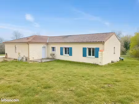 maison familiale 4 chambres 46090 vers