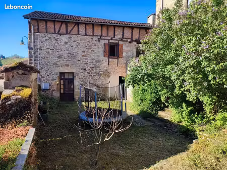maison de village
