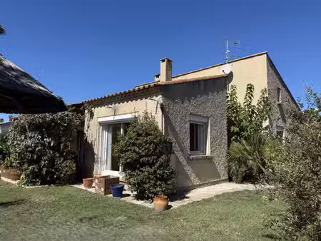 maison 4/5 avec garage
