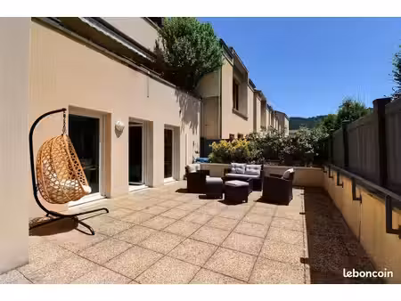 appartement 4 pièces 96 m²