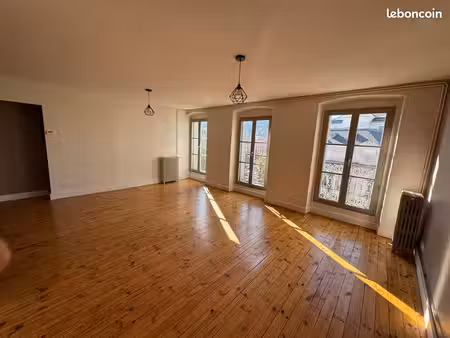 duplexe de 90m2 au breuil