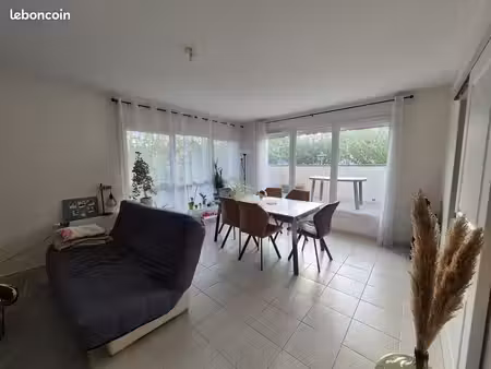appartement 3 pièces 72 m²