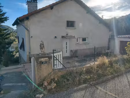maison individuelle 130m2 + terrain
