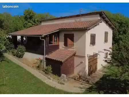 maison de campagne