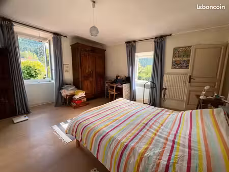 maison beau potentiel