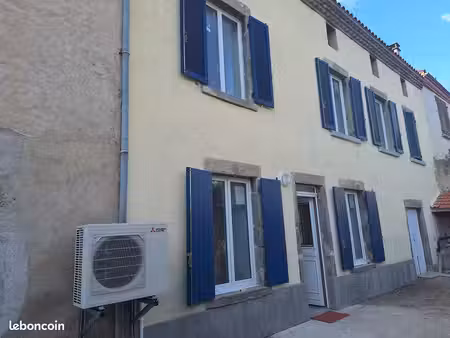 maison rénovée avec dépendance