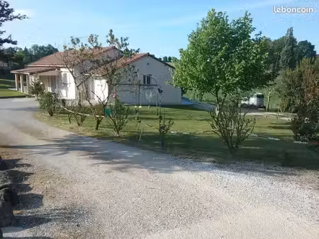 maison 100m2 loupiac