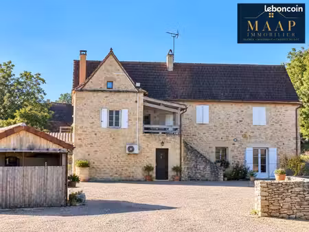 propriété 7 pièces 188 m²
