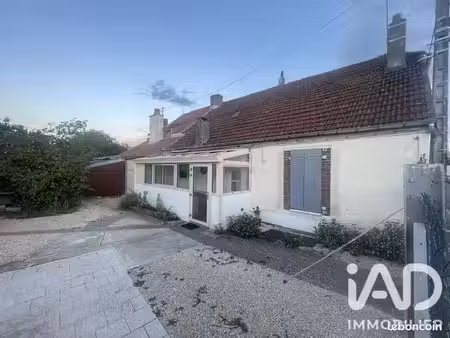 maison de village 5 pièces 123 m²