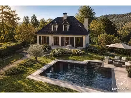 vente maison saint sozy