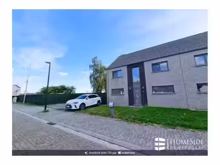 maison à louer à guldendelle 58 nossegem (vbe70036)
