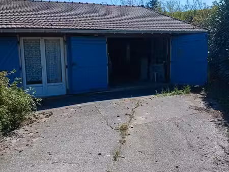 chalet de résidence de loisirs