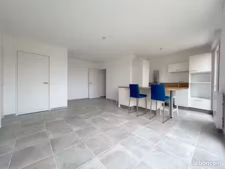 appartement 3 pièces 68 m²