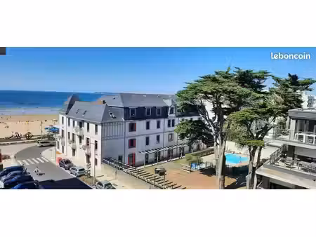 appartement à vendre 2 pièces 55 m2 avec box