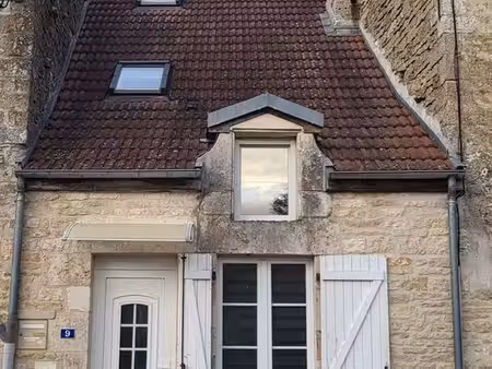 maison de village a louer