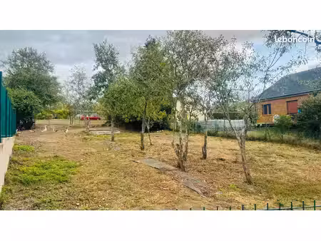 vends terrain constructible - fismes