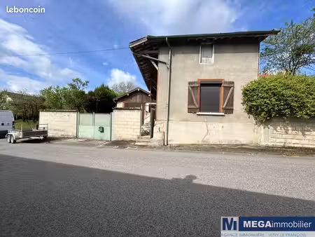 maison 2 pièces 80 m²