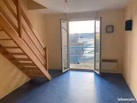 duplex 37m2 - balcon sud
