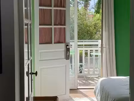 vente appartement de charme triangle d'or la baule