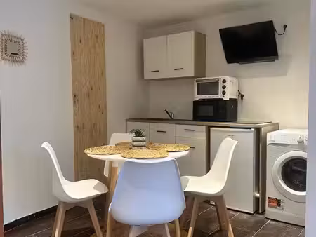 studio meublé