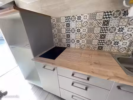 ? à louer – saint-denis-sur-sarthon appartement 38 m² – 1 chambre