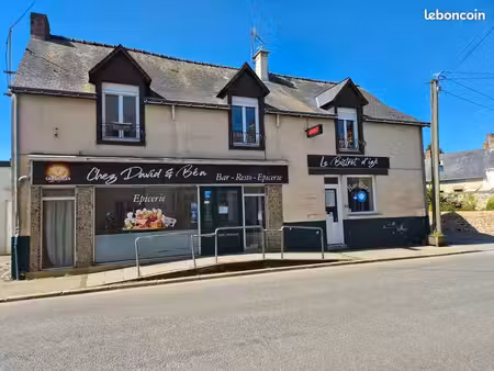opportunité bar-restaurant à louer