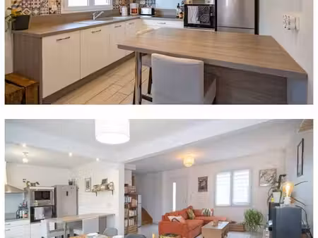 maison 3 pièces 65m2