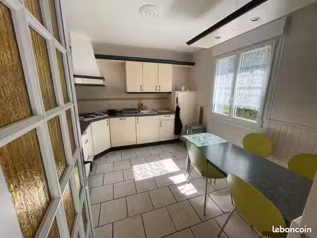 maison en lotissement