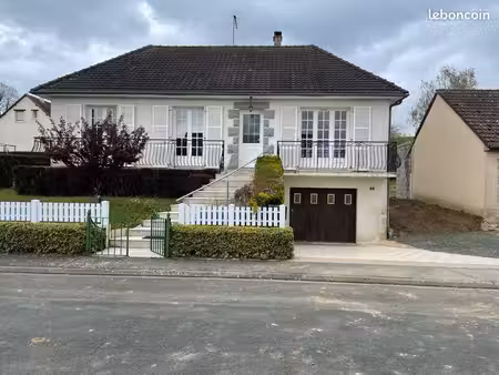 maison de 85 m² en lotissement