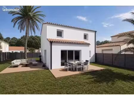 maison 115 m² reze