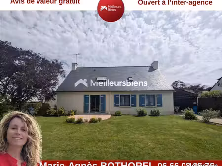 pavillon 6 pièces 118 m²