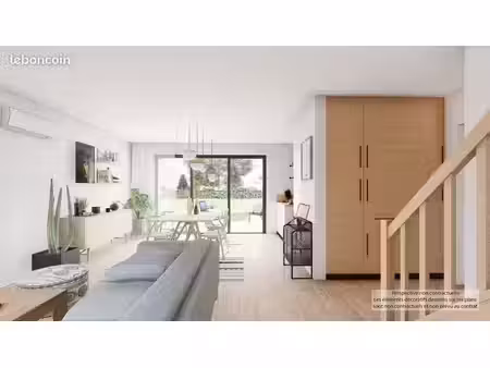 maison 5 pièces 95 m²