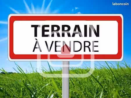 terrain 218 m² bourgogne fresne