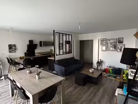 appartement t3 - lac de maine