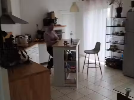 vend maison famíliale