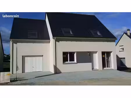 maison 6 pièces 117 m²