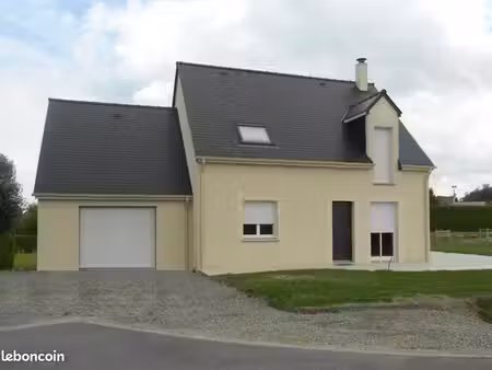 maison 6 pièces 117 m²